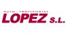 Logo Auto Transportes López